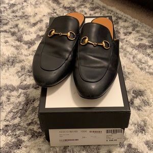 Gucci Princetown loafers